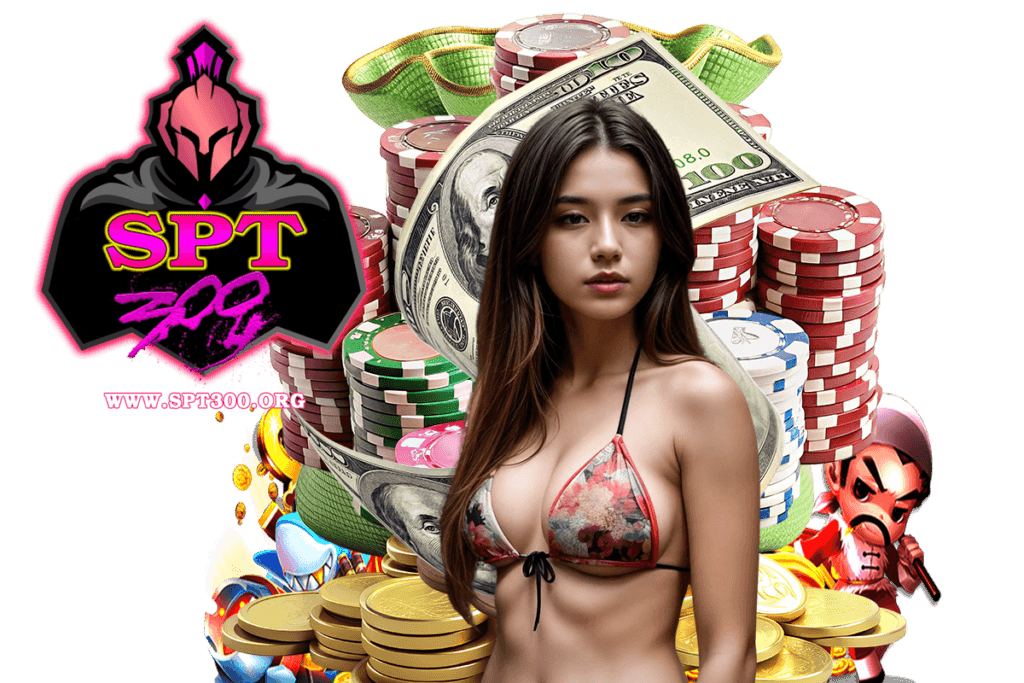 spt300 แจกเครดิตฟรี
